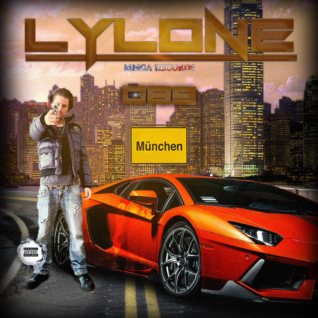Cover von „089“ von lylone